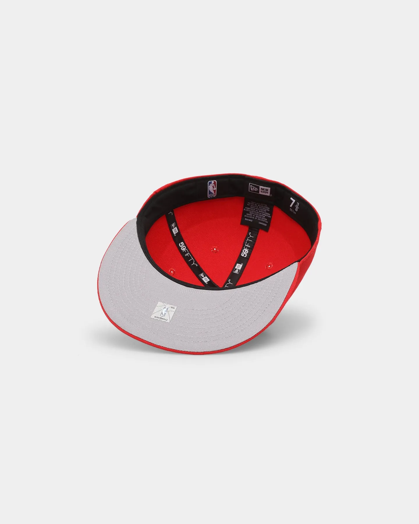 New Era Chicago Bulls 'Tonal Two-Tone' 59FIFTY Fitted Light Beige