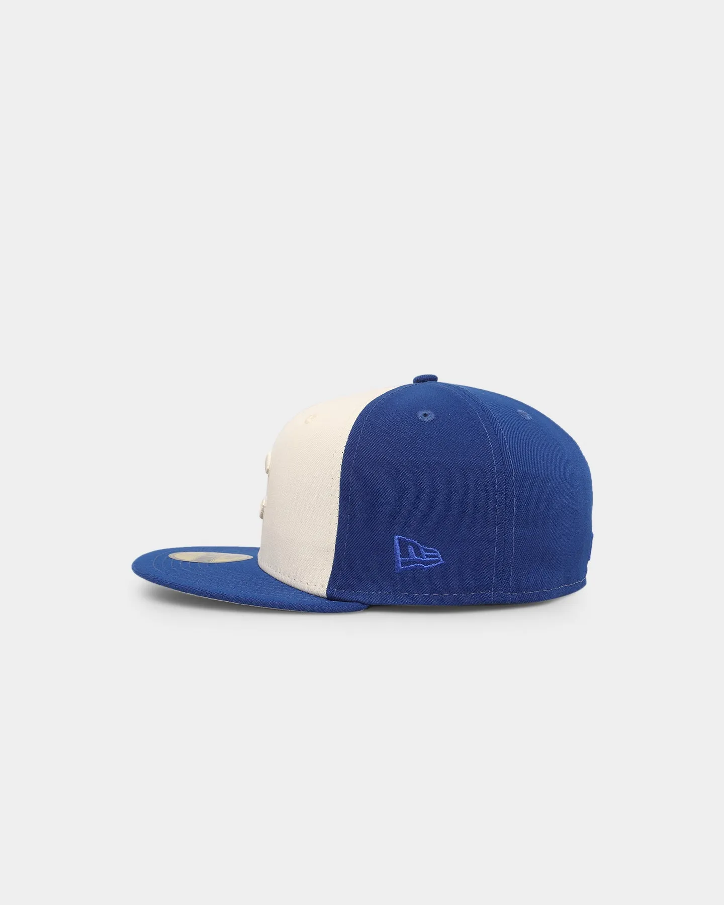 New Era Chicago Cubs 'Tonal Two-Tone' 59FIFTY Fitted Light Beige