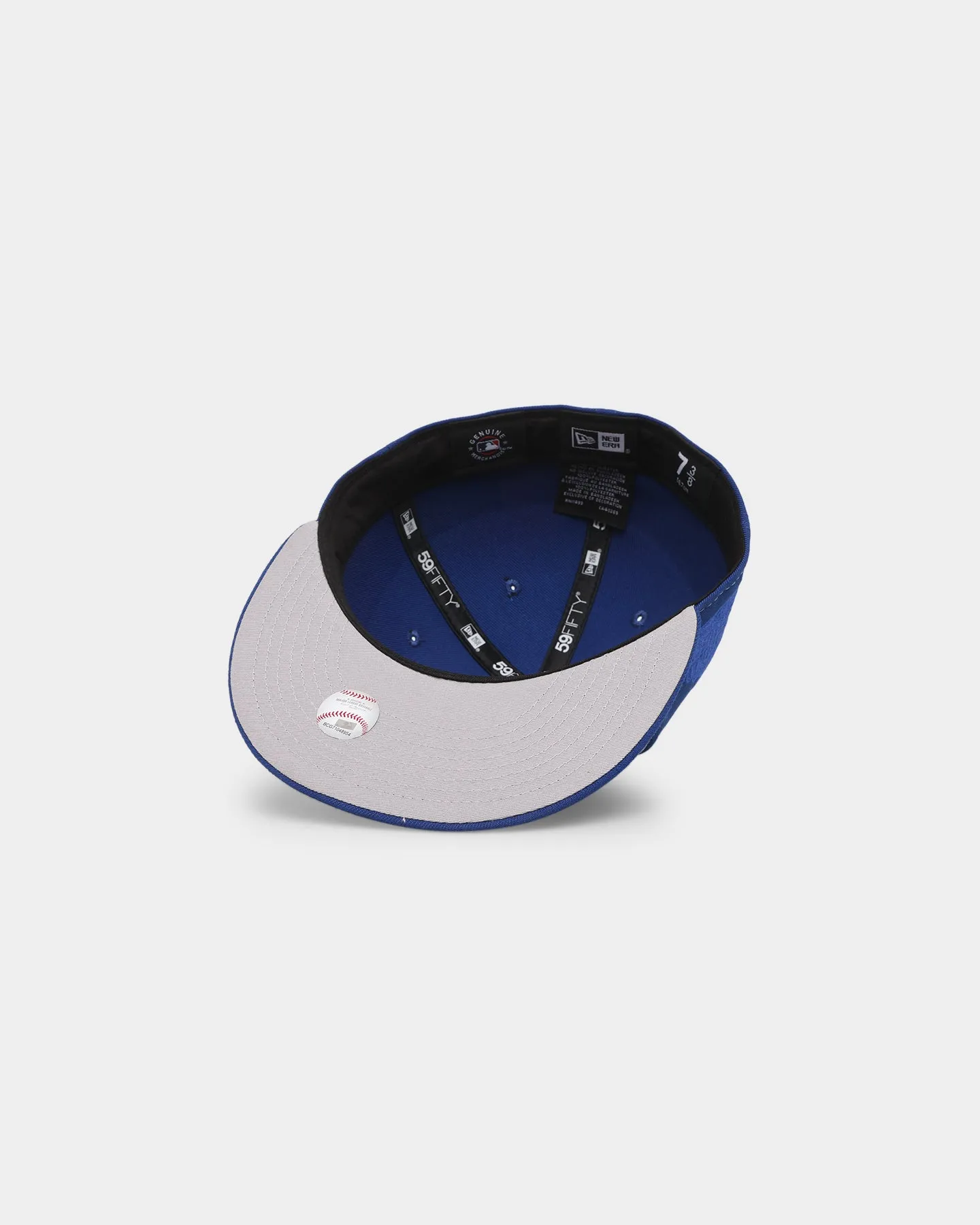New Era Chicago Cubs 'Tonal Two-Tone' 59FIFTY Fitted Light Beige