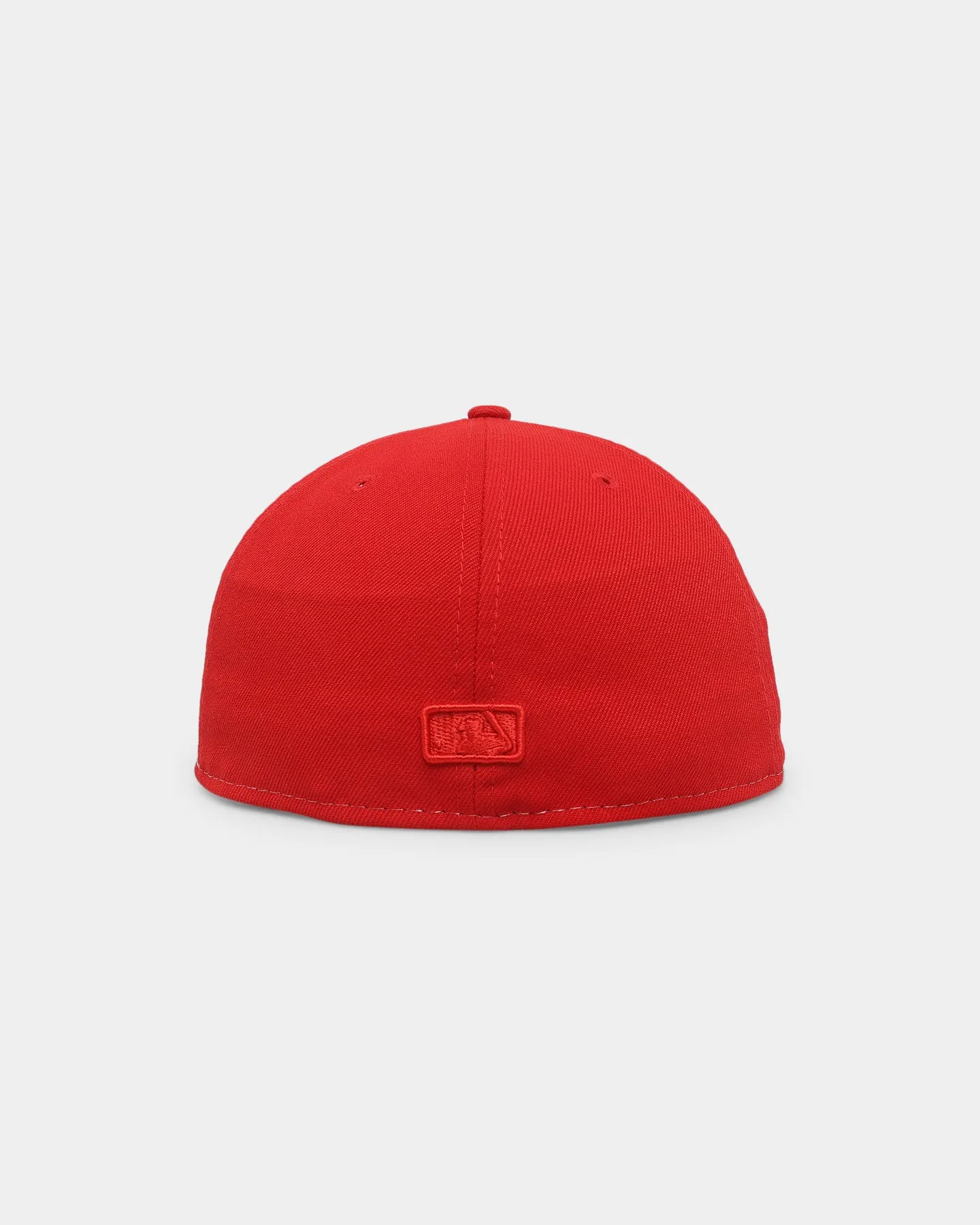 New Era Cincinatti Reds 'Tonal Two-Tone' 59FIFTY Fitted Light Beige