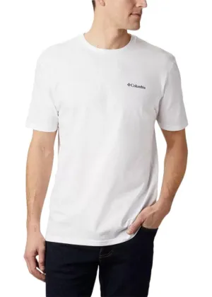 North Cascades™ Short Sleeve Tee - White