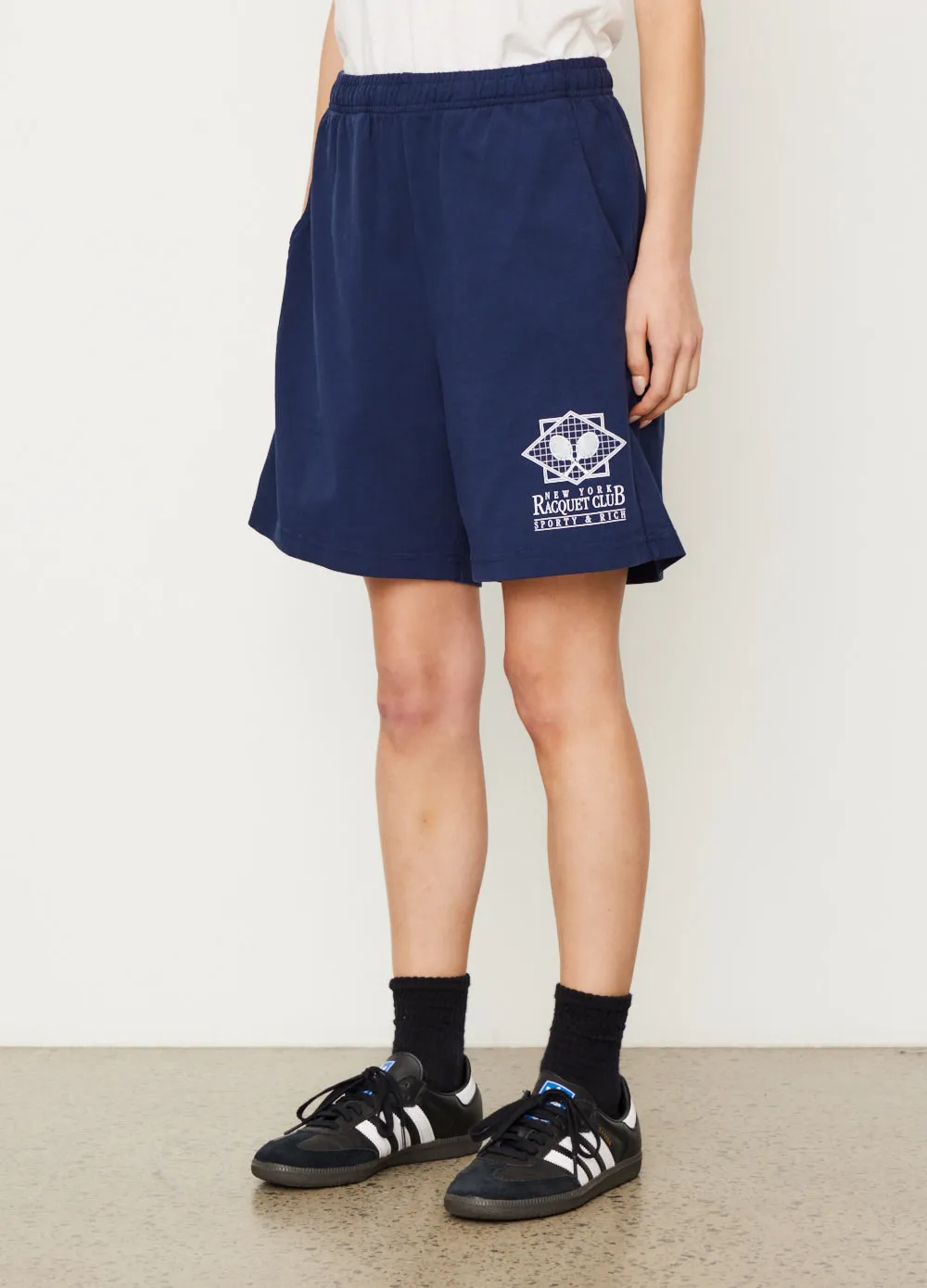 NY Racquet Club Gym Short