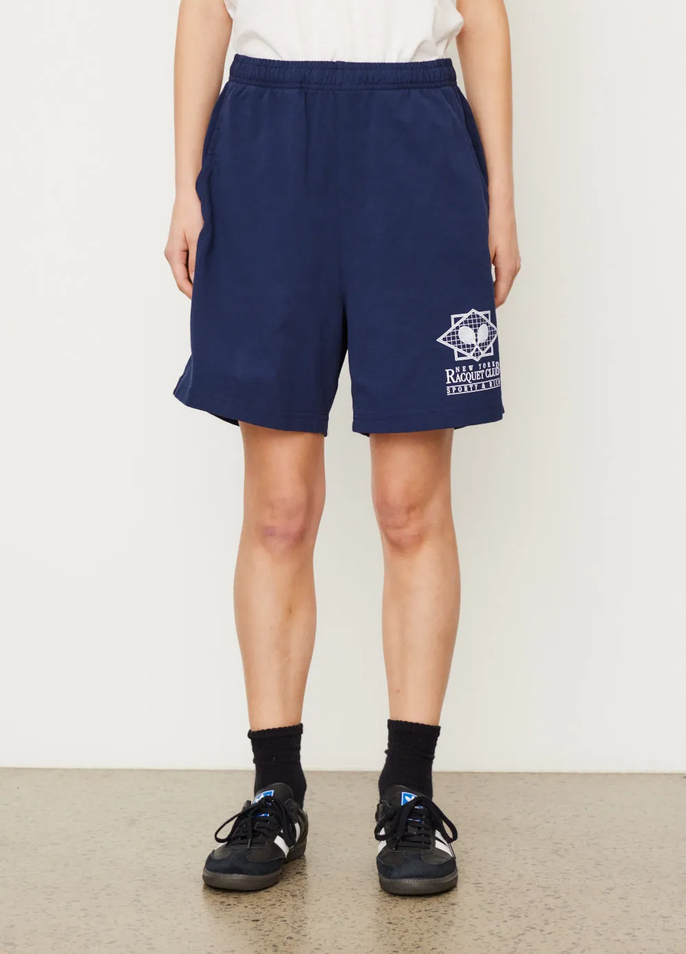 NY Racquet Club Gym Short