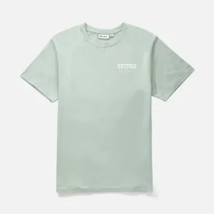 Oceanside SS T-Shirt (Sage)
