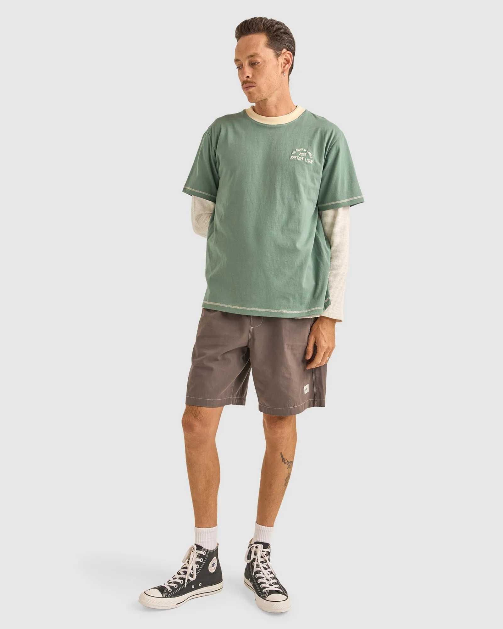 OH THREE T-SHIRT