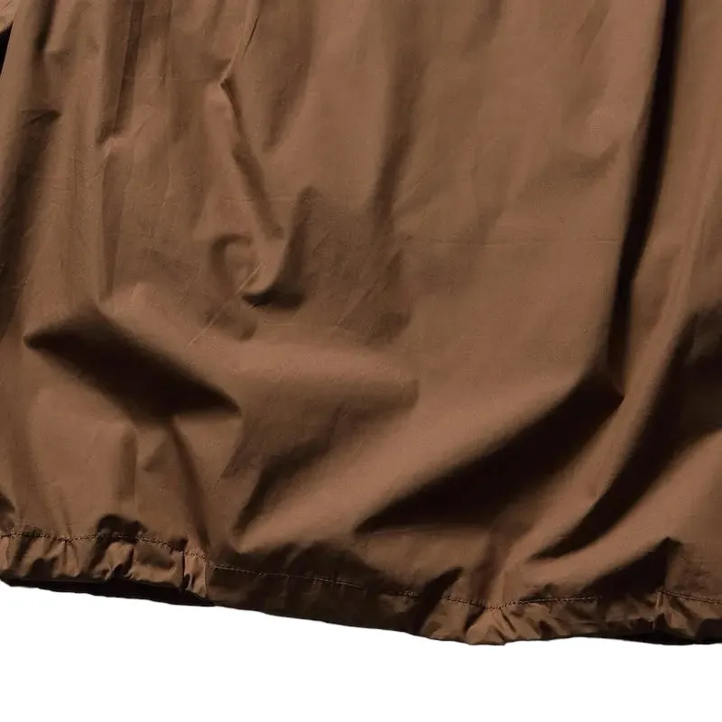 Outdoor boxy cargo shirt