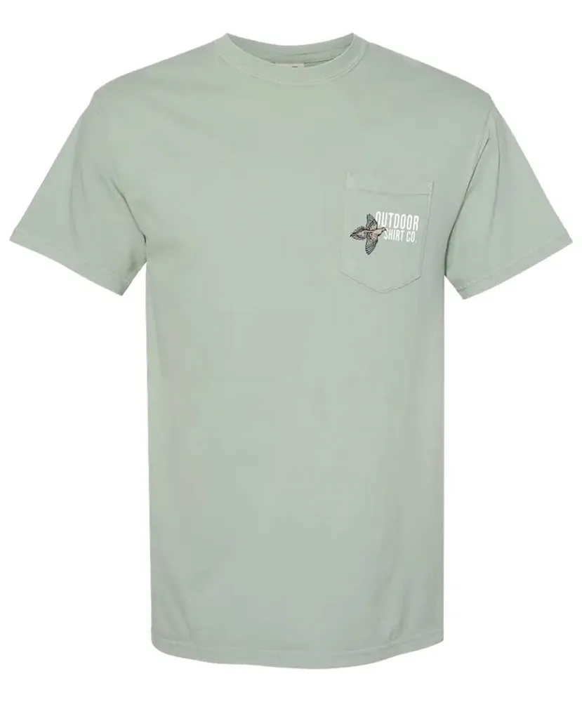 Outdoor Shirt Co - Boykin Dove Hunt Tee