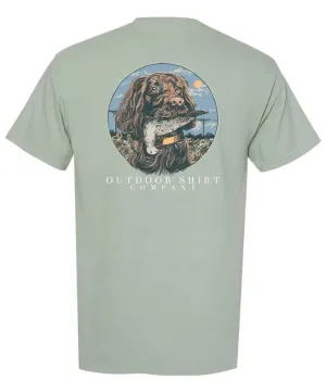 Outdoor Shirt Co - Boykin Dove Hunt Tee