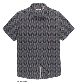 Projek Raw Shirt Short Sleeve | Black