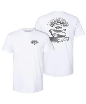 Qualified Captain - High and Dry Tee