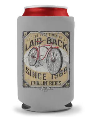 Quartz Cruiser Bike Koozie