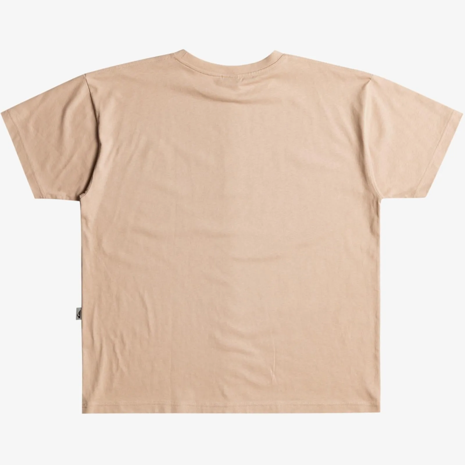 Quiksilver Mens Vintage Omni and Logo T-shirt