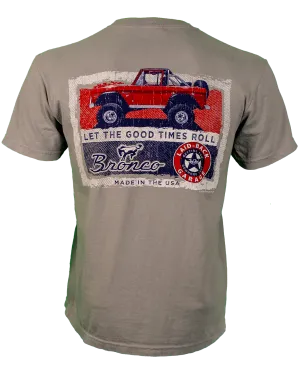 Rambler Bronco T-Shirt