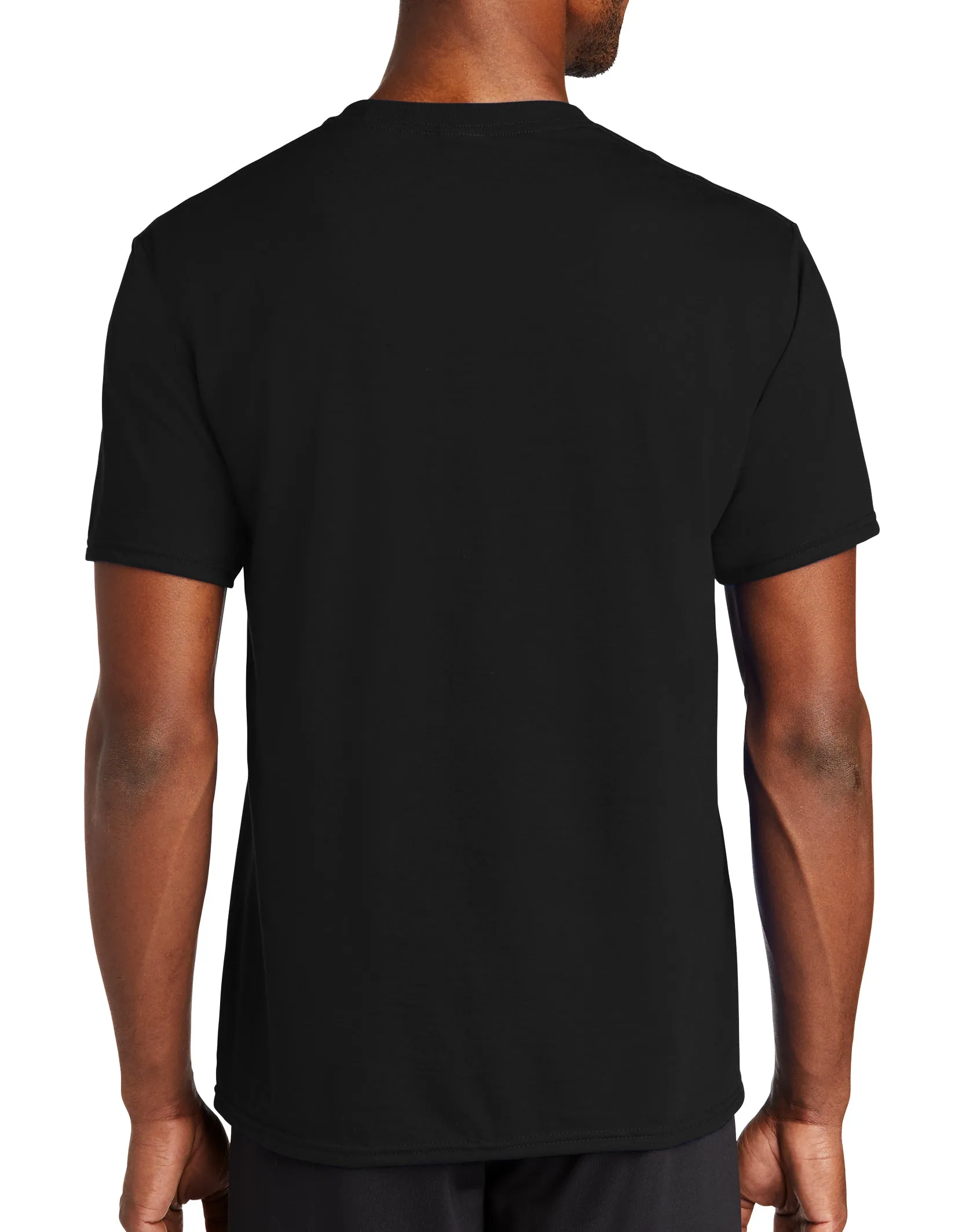 SAMC Color Design Performance Short Sleeve Shirt (Feels like Cotton). NOT Approved for PT.