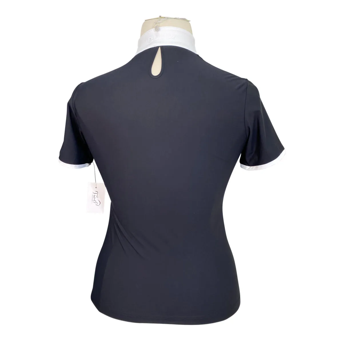 Samshield 'Apollina' Show Shirt in Black - Women's XL