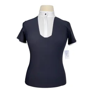 Samshield 'Apollina' Show Shirt in Black - Women's XL