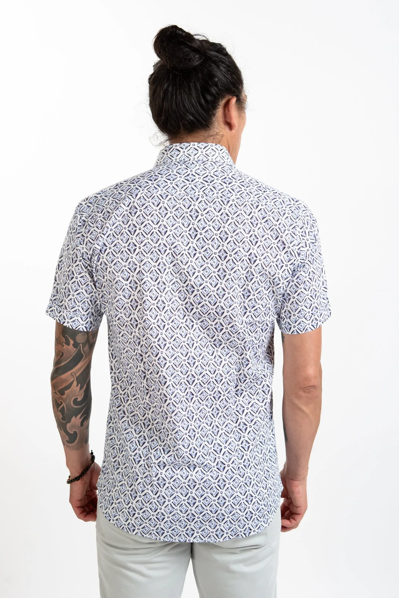 Short Sleeve Shirt - Rericolo