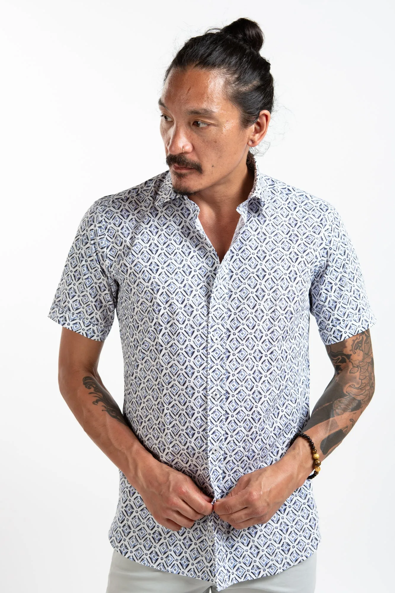 Short Sleeve Shirt - Rericolo