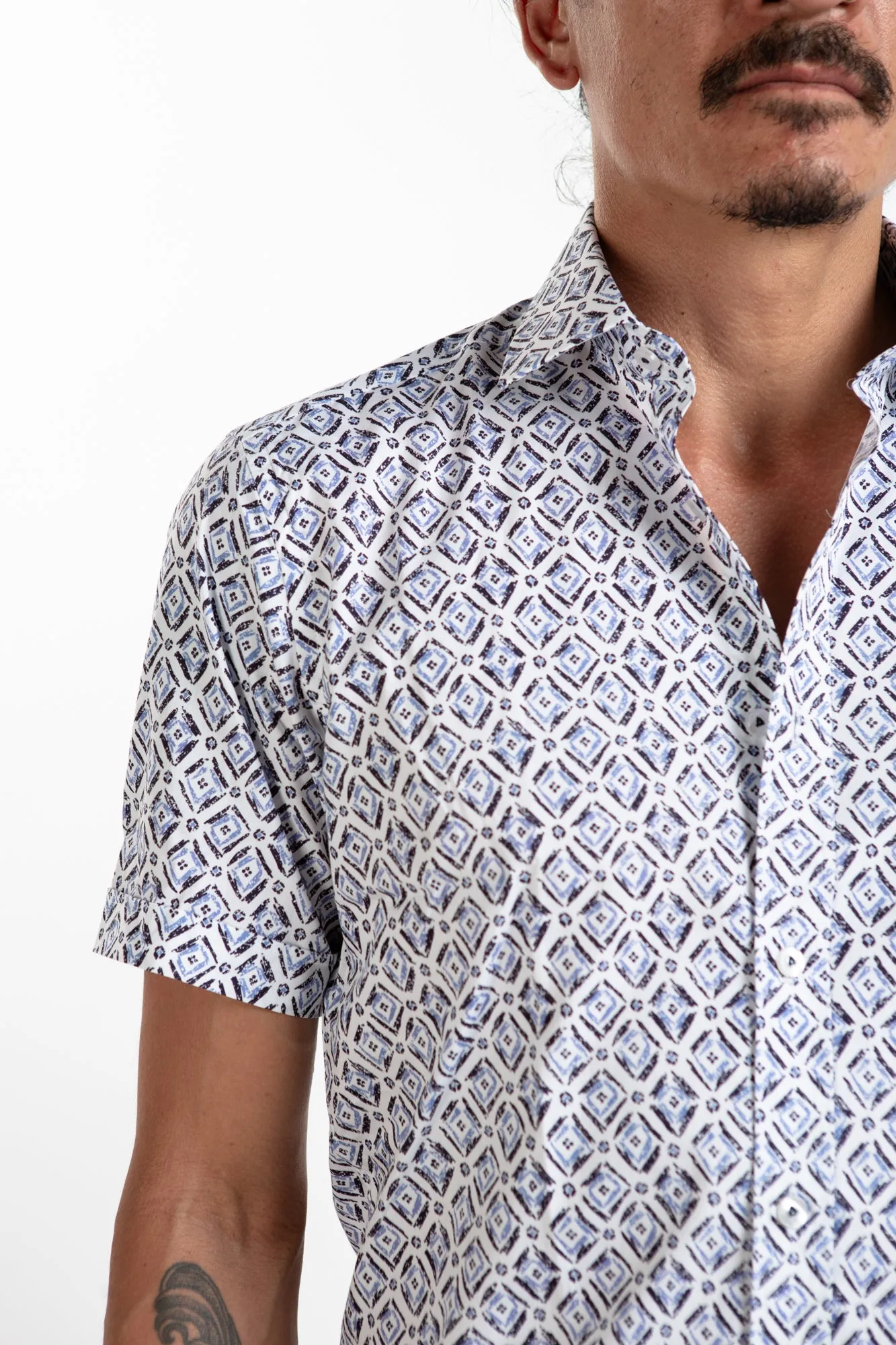 Short Sleeve Shirt - Rericolo