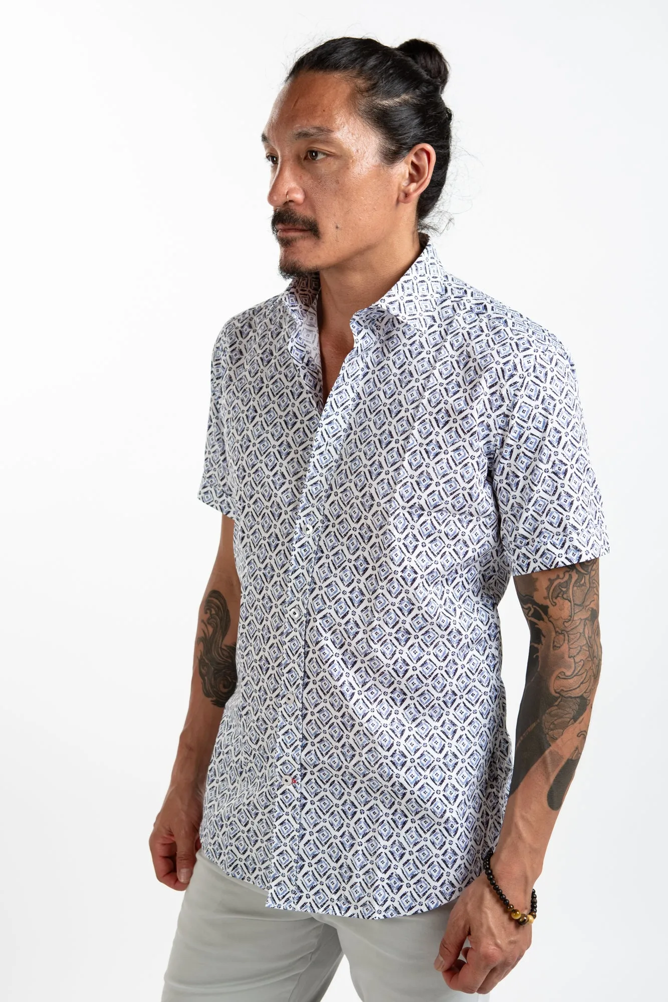 Short Sleeve Shirt - Rericolo