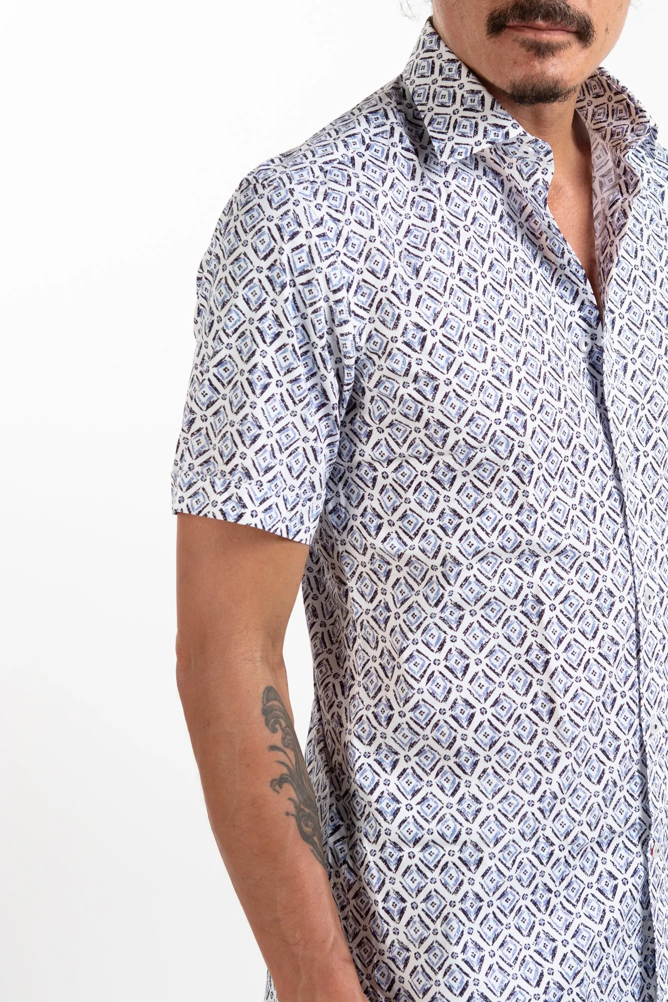 Short Sleeve Shirt - Rericolo