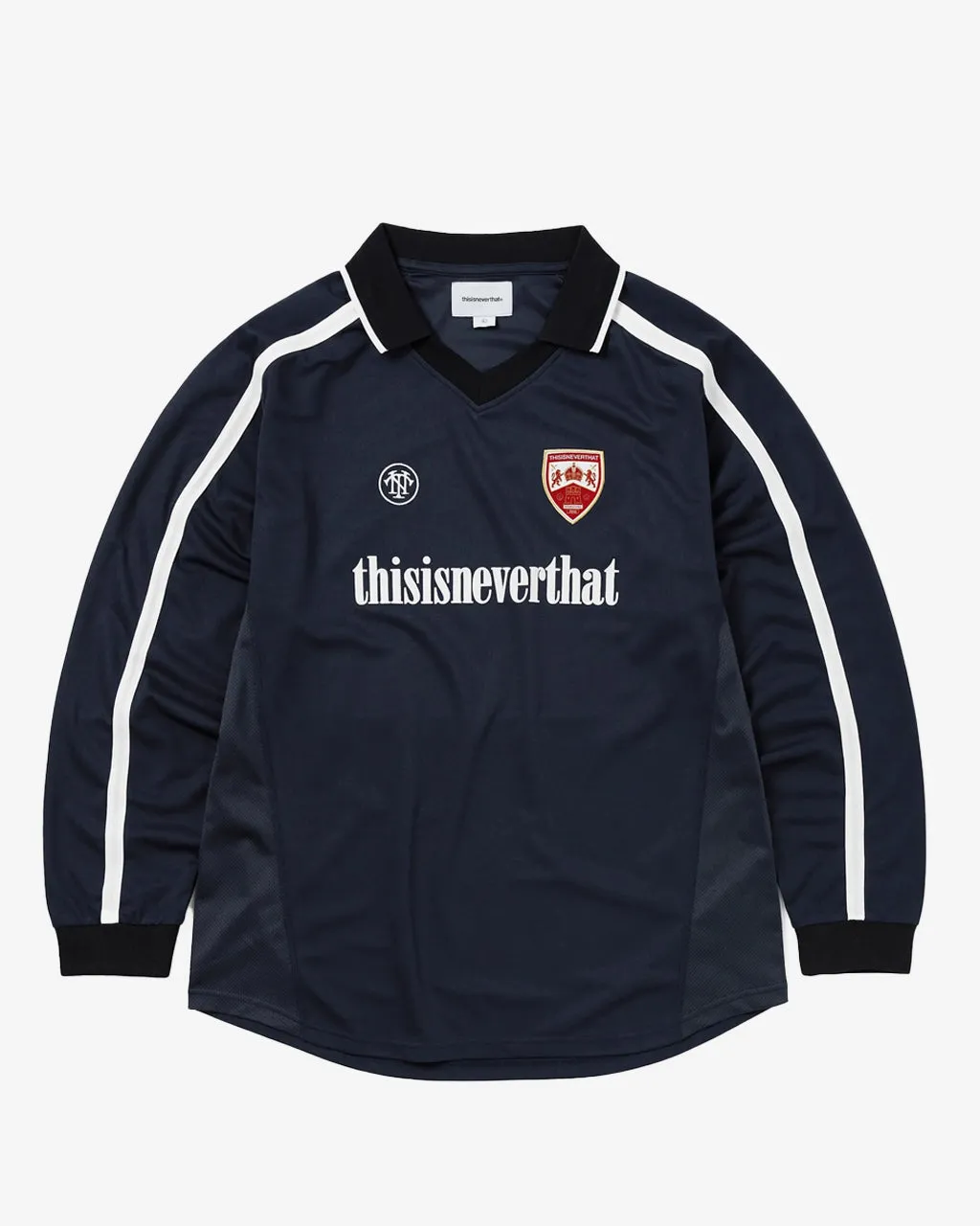 Soccer Jersey Navy