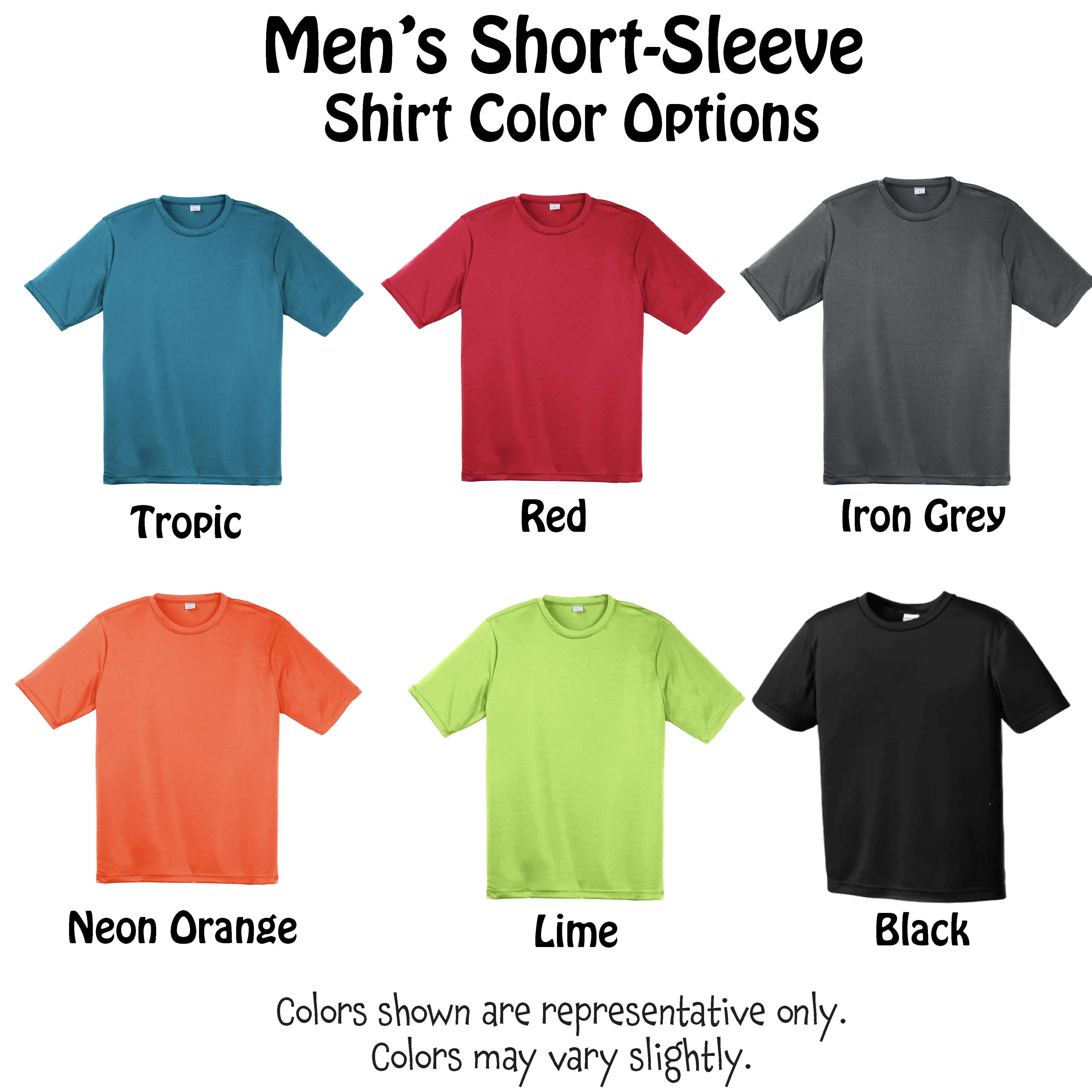 Sorry Not Sorry (Pickleballs Pink Purple Rainbow) | Men's Short Sleeve Athletic Shirt | 100% Polyester