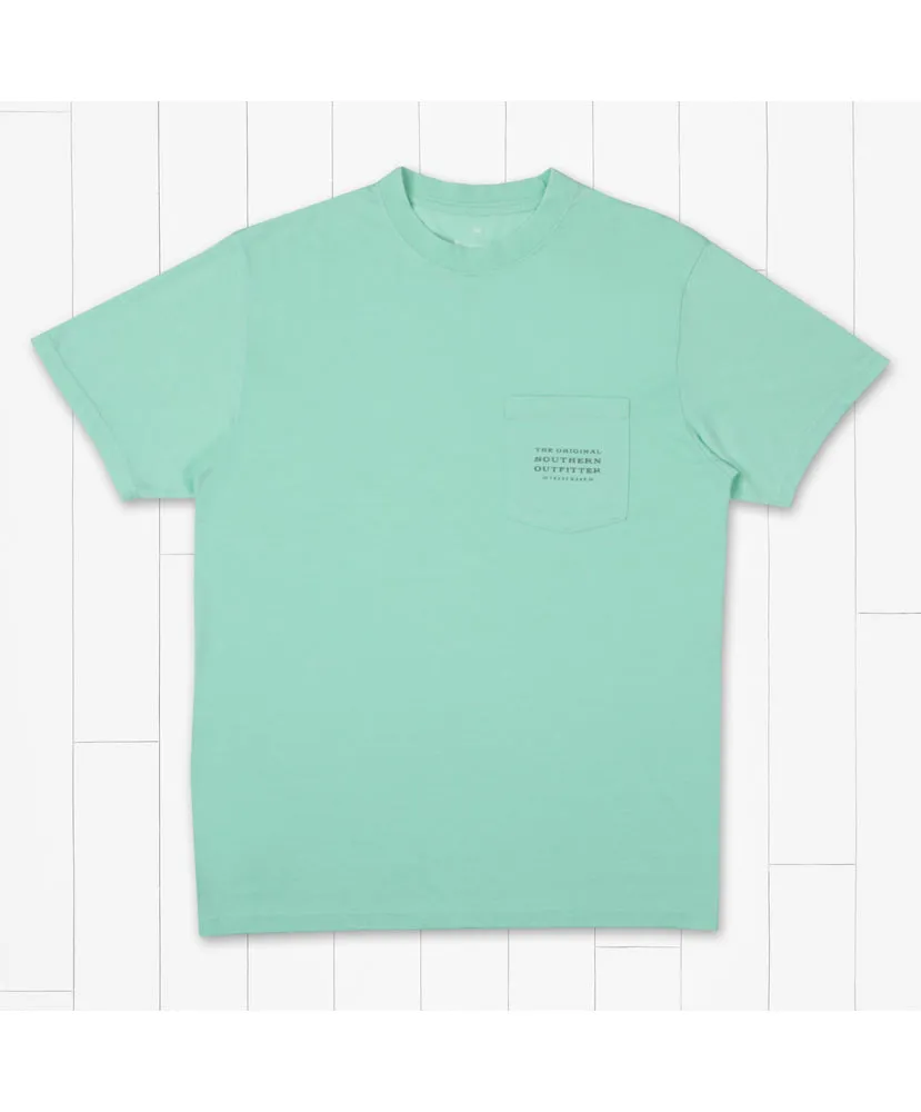 Southern Marsh - Seawash Tee - Outward Bound