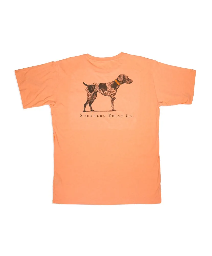 Southern Point Co - Detail Greyton Tee