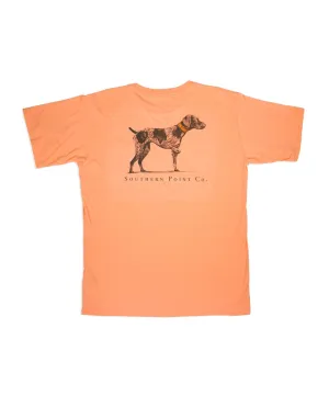 Southern Point Co - Detail Greyton Tee
