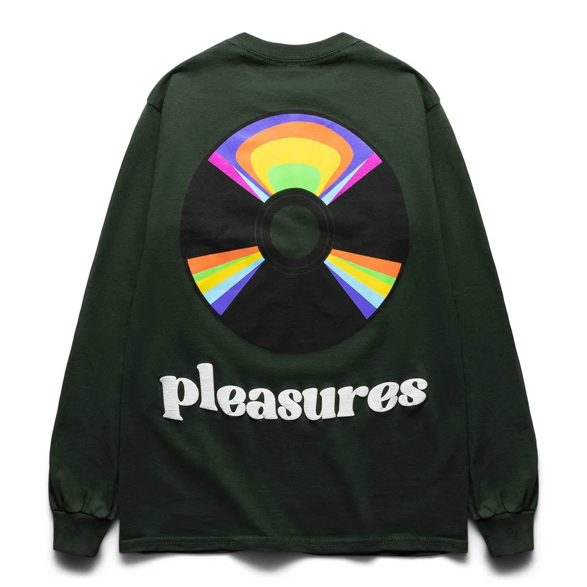SPIN LONG SLEEVE T-SHIRT