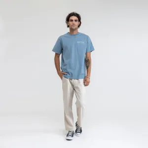 Spiral Vintage T-Shirt (Pacific)