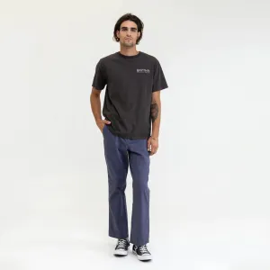 Spiral Vintage T-Shirt (Vintage Black)