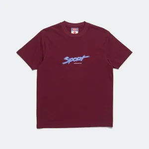 Sport T-Shirt - Eggplant