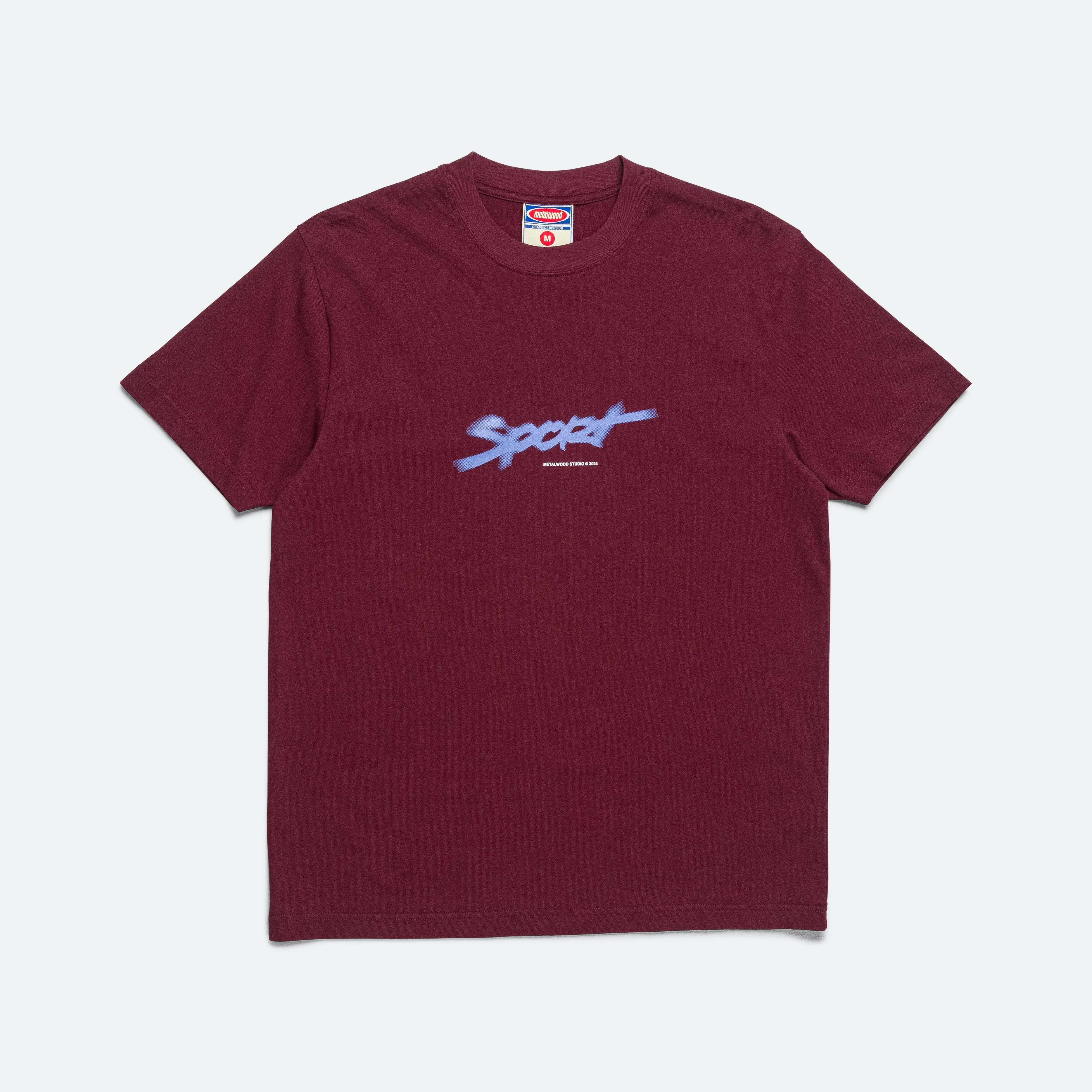 Sport T-Shirt - Eggplant