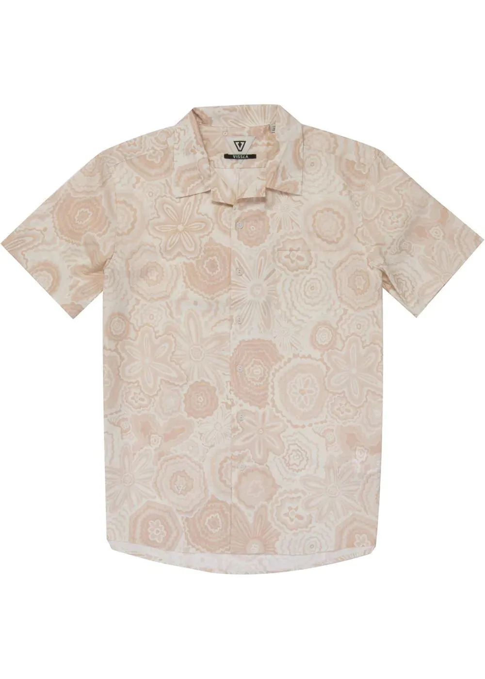 Squiggy Hemp SS Shirt
