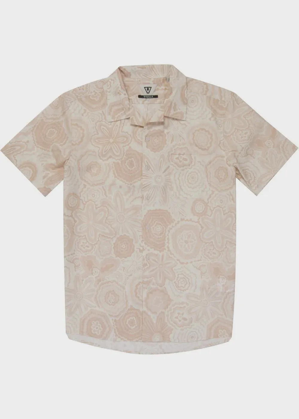 Squiggy Hemp SS Shirt