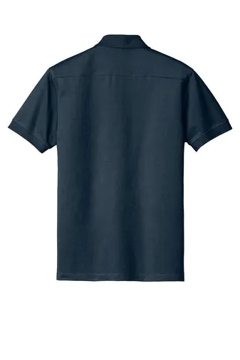 Stretch Pique Polo in Men's & Women's