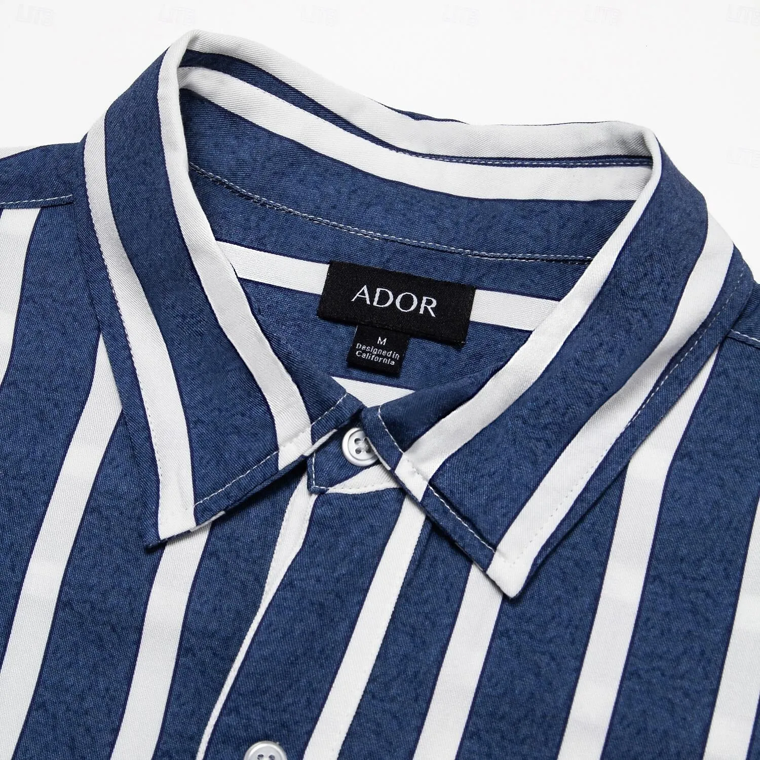 Summer Shirt Button Up Shirt