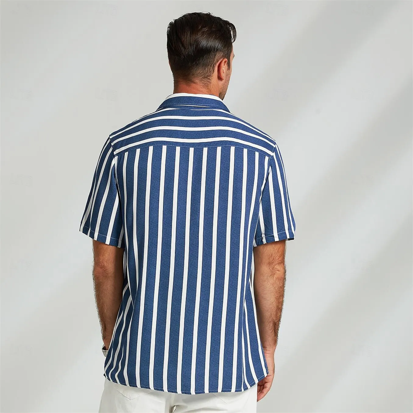 Summer Shirt Button Up Shirt