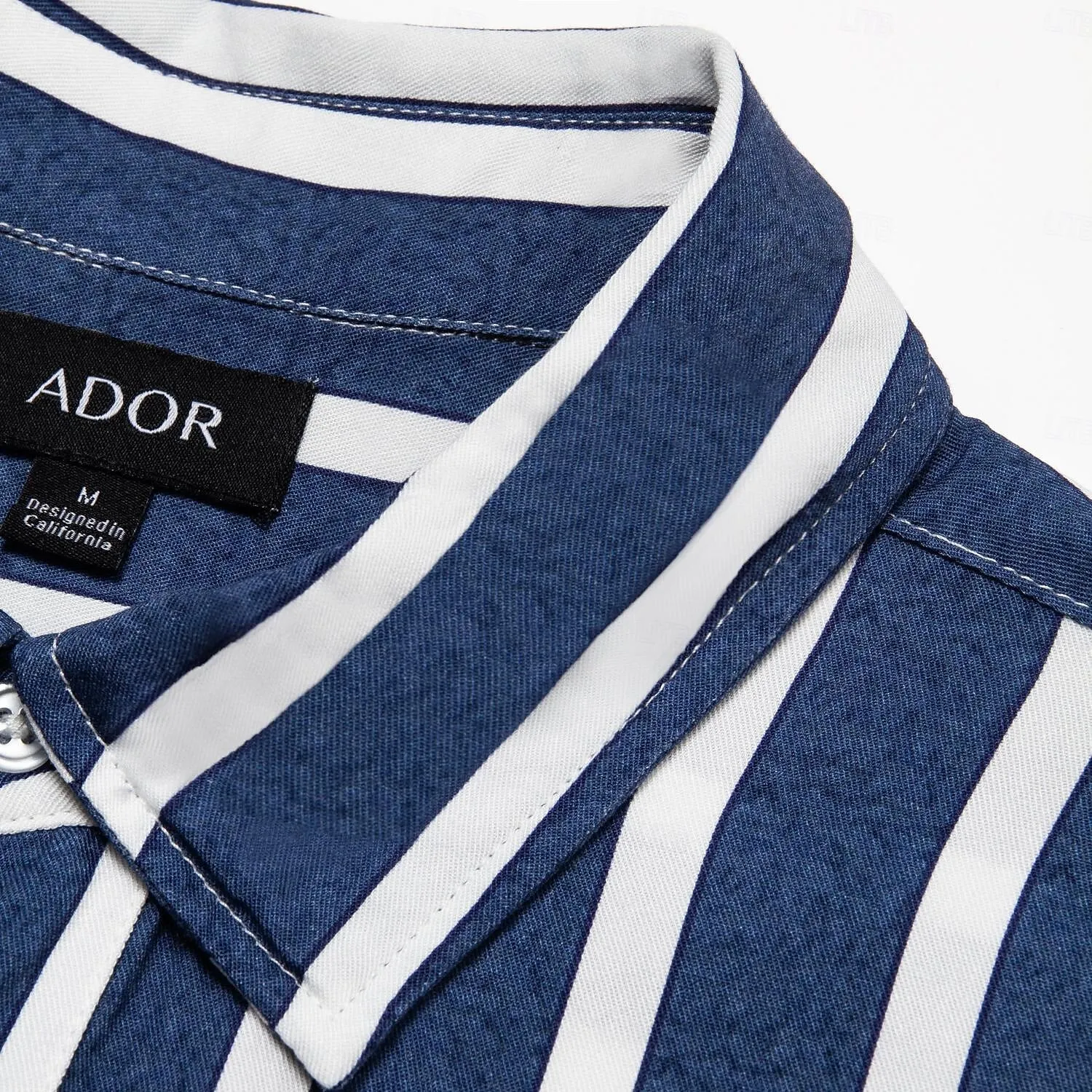 Summer Shirt Button Up Shirt