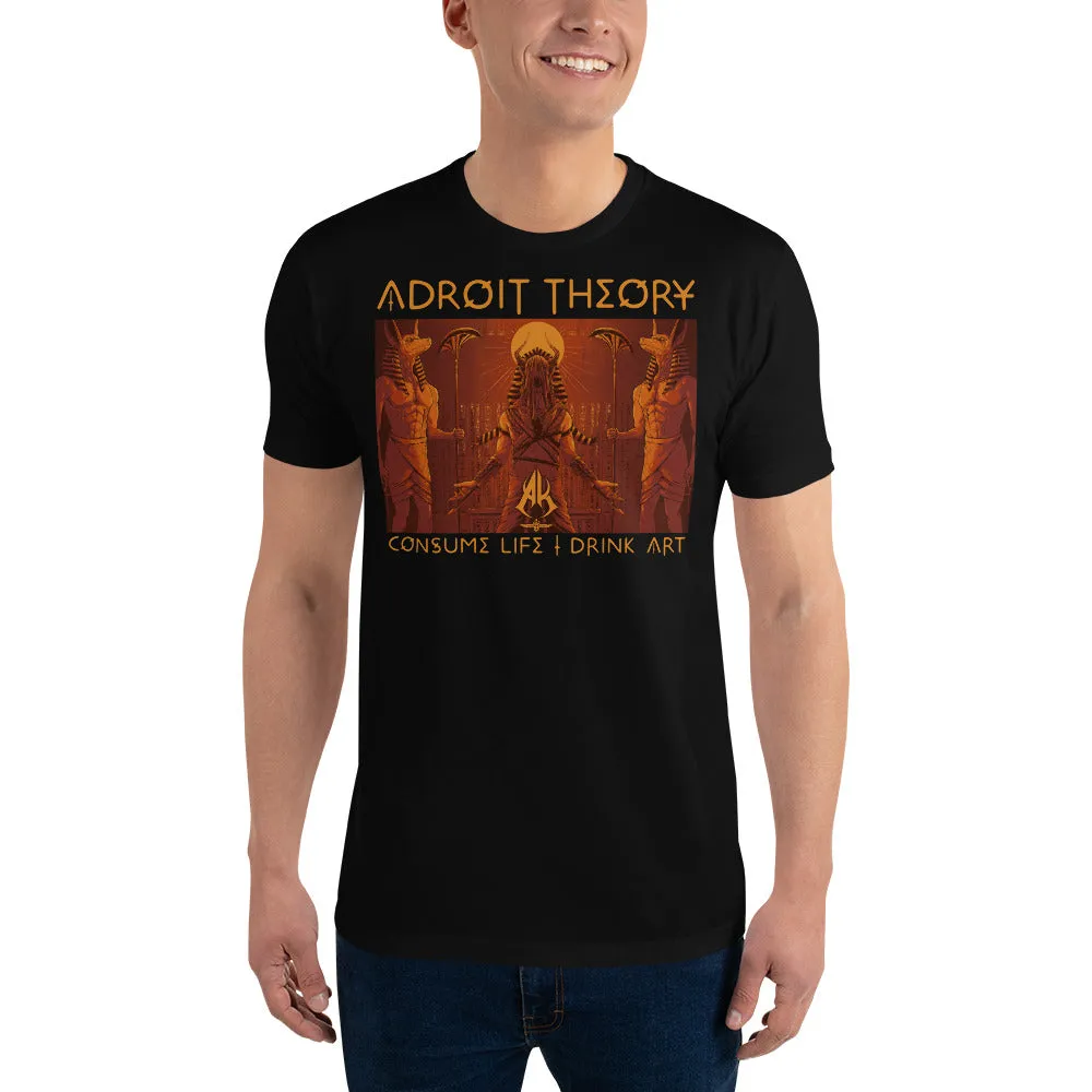 T-shirt: Unisex Short Sleeve - AK 1