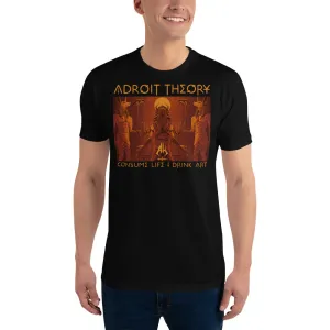 T-shirt: Unisex Short Sleeve - AK 1