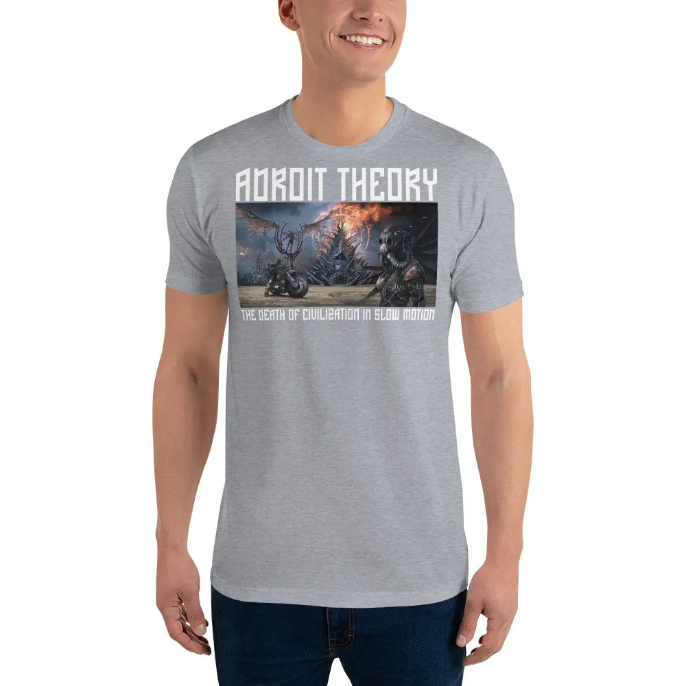 T-Shirt: Unisex Short Sleeve - Death of Civilization Part 5