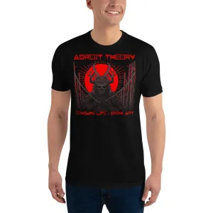 T-Shirt: Unisex Short Sleeve - EBK Down to Die