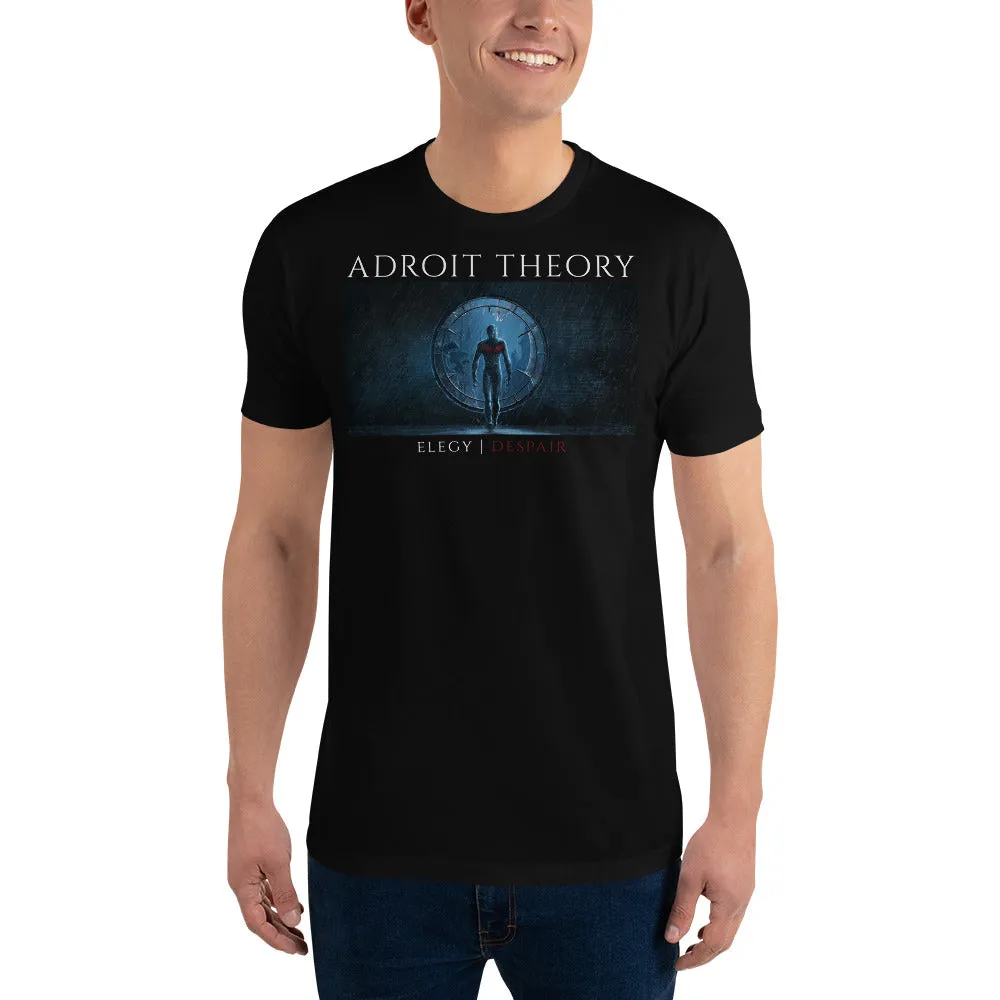 T-Shirt: Unisex Short Sleeve - Elegy [Despair Edition]