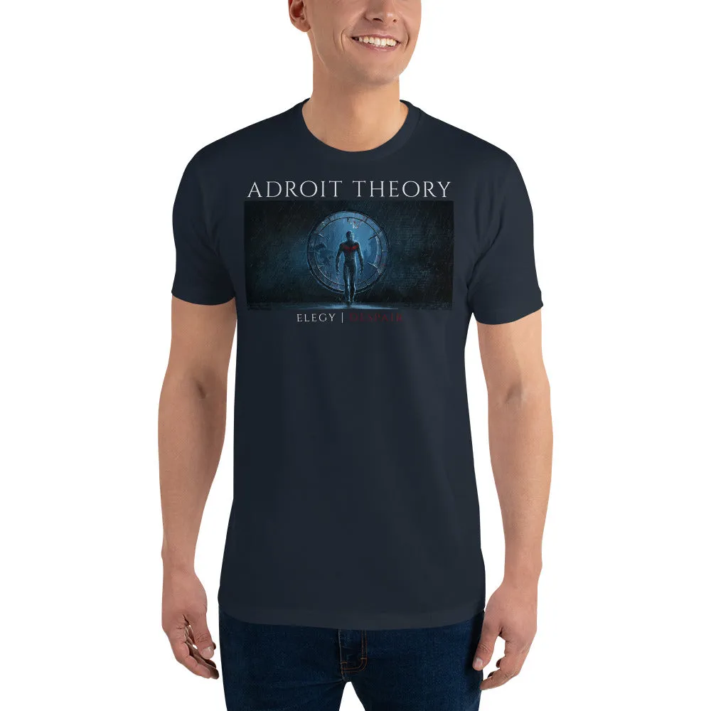T-Shirt: Unisex Short Sleeve - Elegy [Despair Edition]