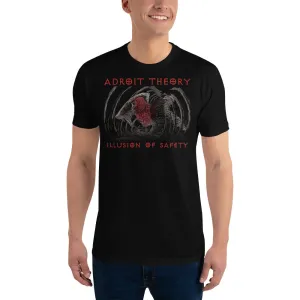 T-shirt: Unisex Short Sleeve - Illusion of Safety