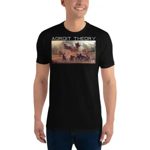 T-Shirt: Unisex Short Sleeve - IX [Fedaykin]