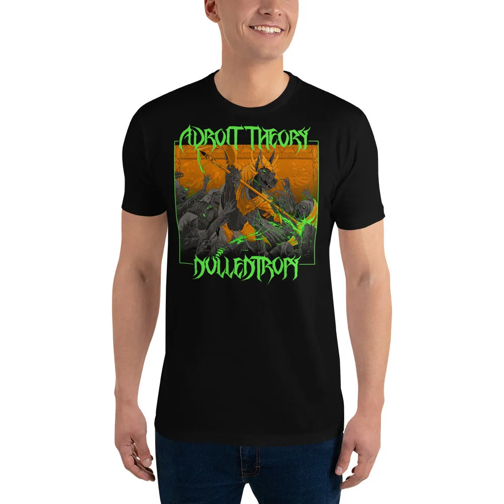 T-shirt: Unisex Short Sleeve - Nullentropy